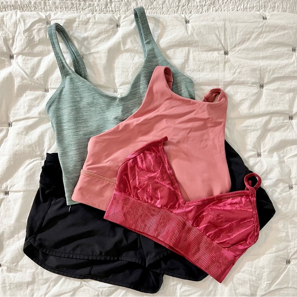 LULULEMON BUNDLE 💅🏻💥 - Picture 1 of 8